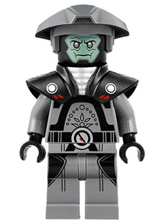 LEGO Minifigure -- Imperial Inquisitor Fifth Brother (75157)-Star Wars / Star Wars Rebels -- SW0747 -- Creative Brick Builders